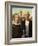 American Gothic, 1930-Grant Wood-Framed Giclee Print