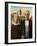 American Gothic, 1930-Grant Wood-Framed Giclee Print