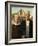 American Gothic, 1930-Grant Wood-Framed Giclee Print