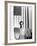 American Gothic, 1942-Gordon Parks-Framed Giclee Print