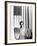 American Gothic, 1942-Gordon Parks-Framed Giclee Print