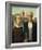 American Gothic-Grant Wood-Framed Giclee Print