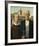 American Gothic-Grant Wood-Framed Premium Giclee Print