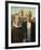 American Gothic-Grant Wood-Framed Premium Giclee Print