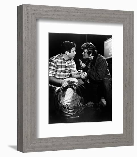 American Graffiti-null-Framed Photo