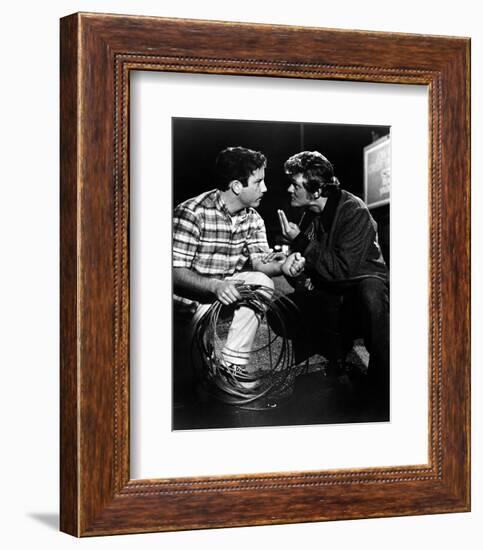 American Graffiti-null-Framed Photo