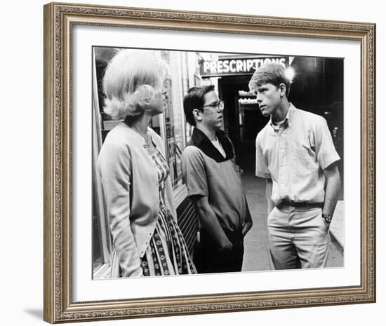 American Graffiti-null-Framed Photo