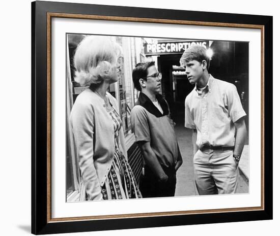 American Graffiti-null-Framed Photo