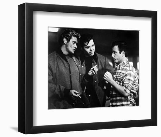 American Graffiti-null-Framed Photo