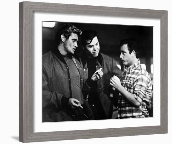 American Graffiti-null-Framed Photo