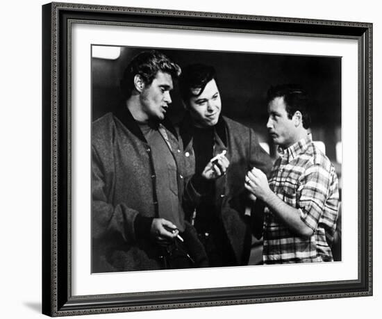 American Graffiti-null-Framed Photo