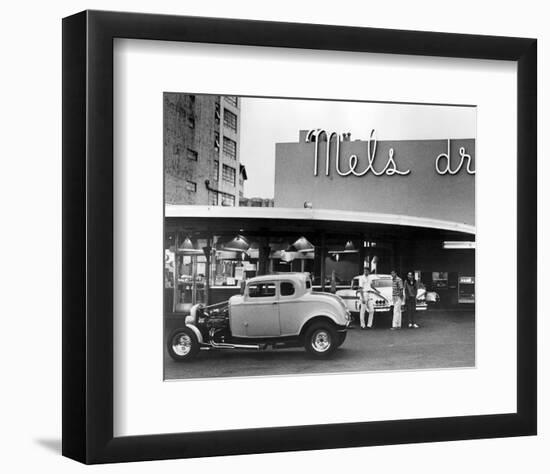 American Graffiti-null-Framed Photo