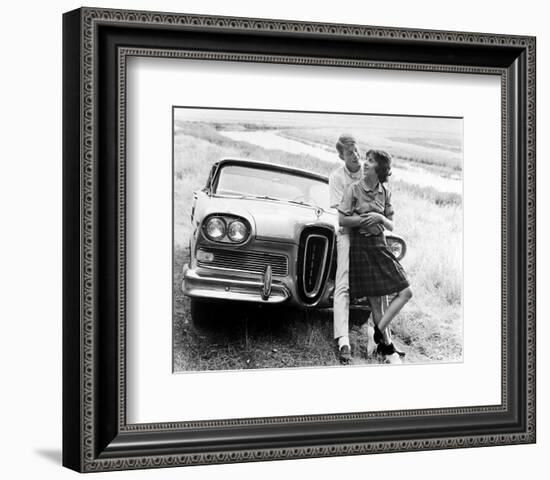 American Graffiti-null-Framed Photo