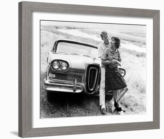 American Graffiti-null-Framed Photo