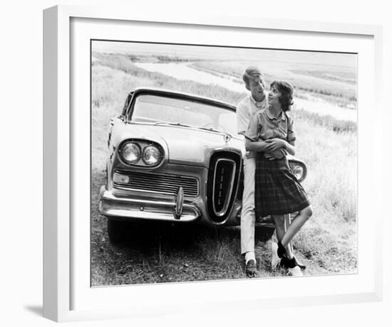 American Graffiti-null-Framed Photo