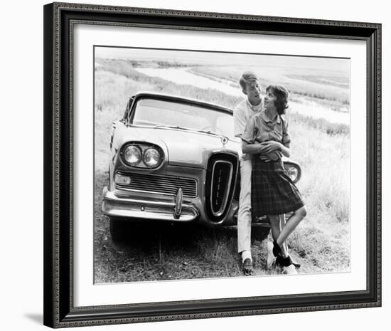 American Graffiti-null-Framed Photo