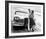 American Graffiti-null-Framed Photo