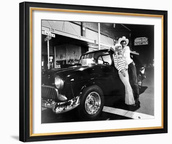 American Graffiti-null-Framed Photo