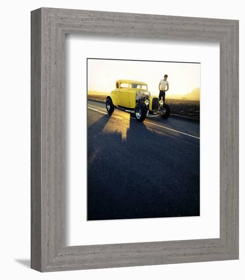 American Graffiti-null-Framed Photo