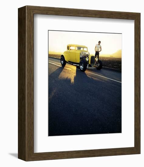 American Graffiti-null-Framed Photo