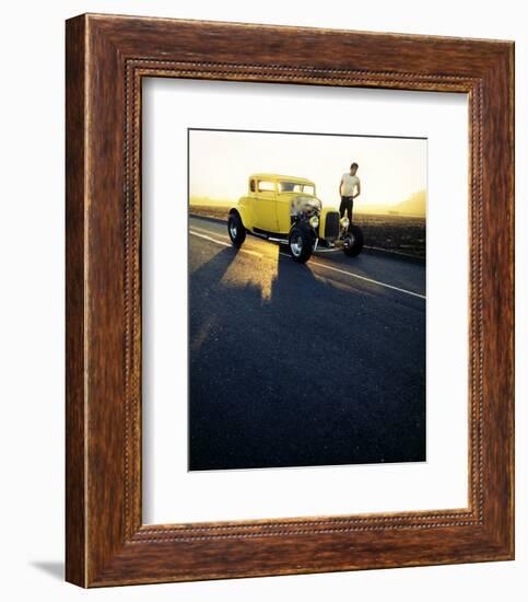 American Graffiti-null-Framed Photo