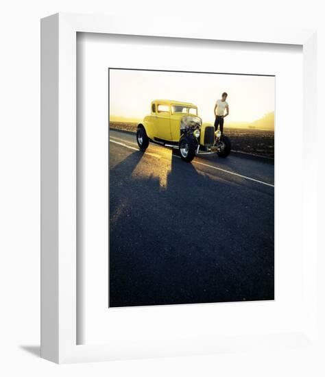 American Graffiti-null-Framed Photo