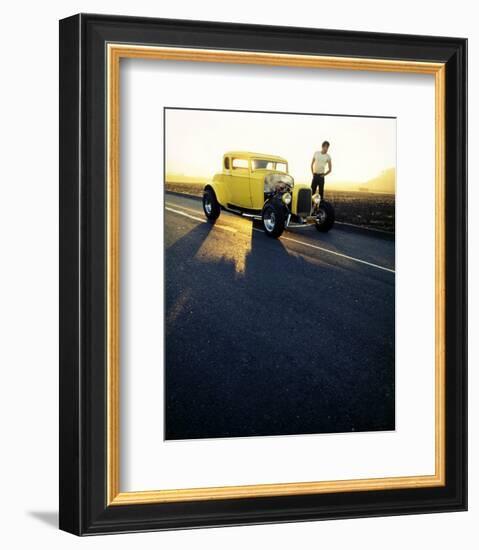 American Graffiti-null-Framed Photo