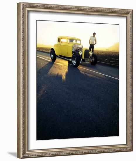 American Graffiti-null-Framed Photo