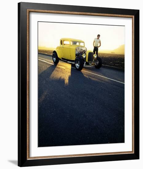 American Graffiti-null-Framed Photo