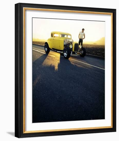 American Graffiti-null-Framed Photo