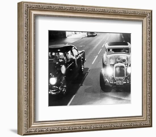 American Graffiti-null-Framed Photo