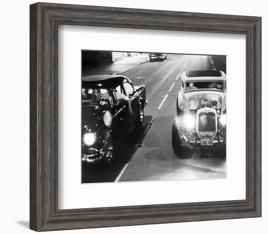 American Graffiti-null-Framed Photo