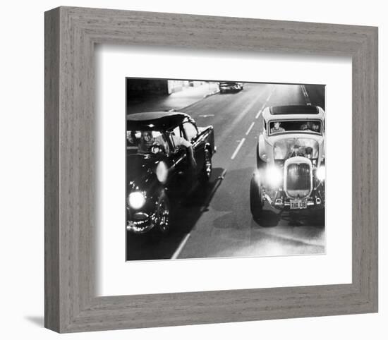 American Graffiti-null-Framed Photo