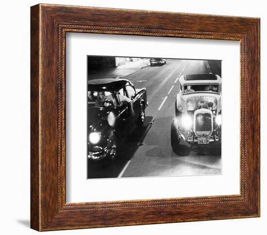 American Graffiti-null-Framed Photo