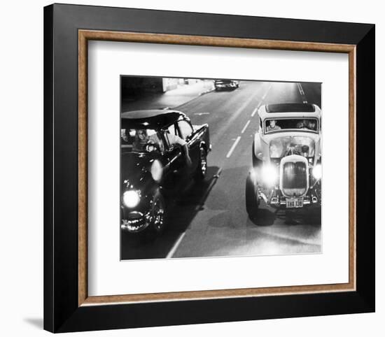 American Graffiti-null-Framed Photo