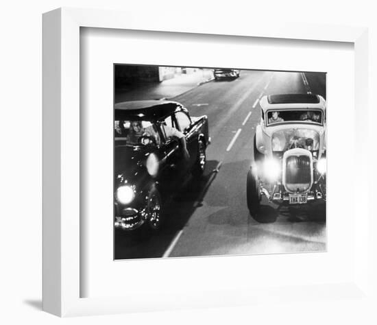 American Graffiti-null-Framed Photo