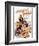 American Graffiti-null-Framed Photo