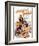 American Graffiti-null-Framed Photo