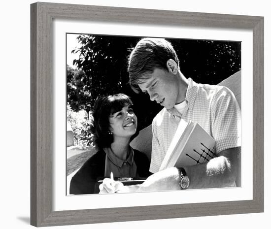 American Graffiti-null-Framed Photo