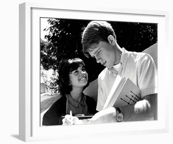 American Graffiti-null-Framed Photo