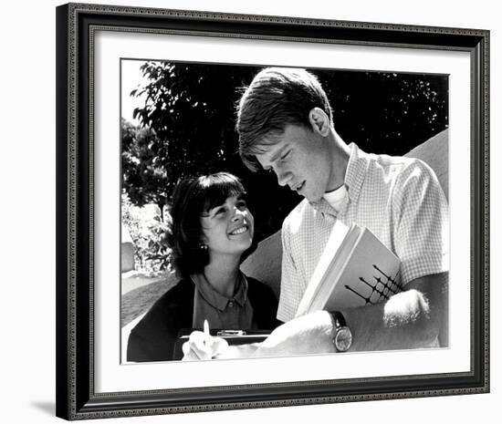 American Graffiti-null-Framed Photo