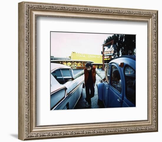 American Graffiti-null-Framed Photo