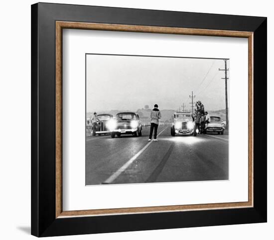 American Graffiti-null-Framed Photo