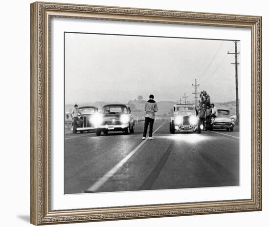 American Graffiti-null-Framed Photo