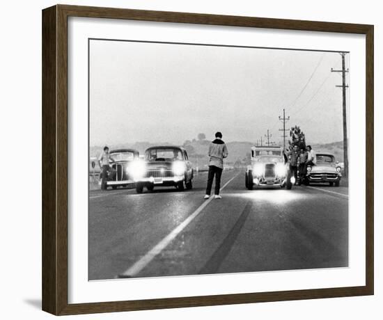 American Graffiti-null-Framed Photo