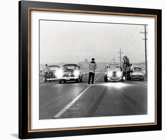 American Graffiti-null-Framed Photo