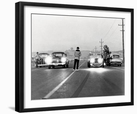 American Graffiti-null-Framed Photo