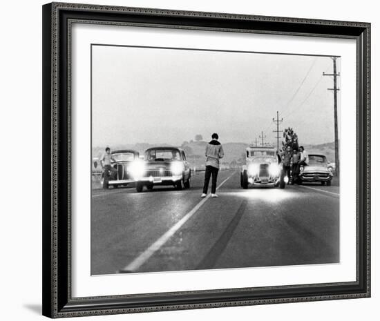 American Graffiti-null-Framed Photo