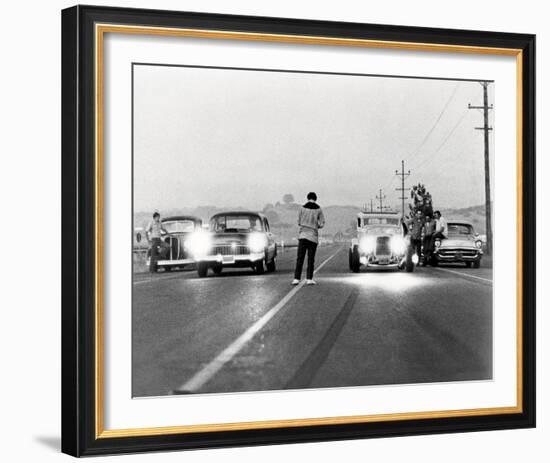 American Graffiti-null-Framed Photo