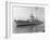 American Heavy Cruiser Uss Indianapolis-null-Framed Photographic Print